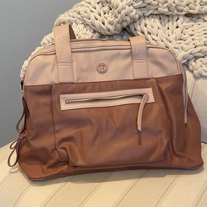 Lululemon Sweat and Go Bag